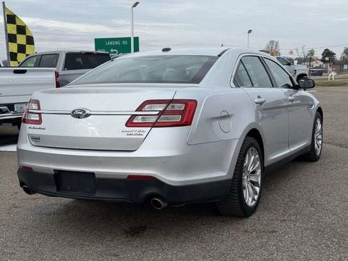 Used 2015 Ford Taurus Limited image 5