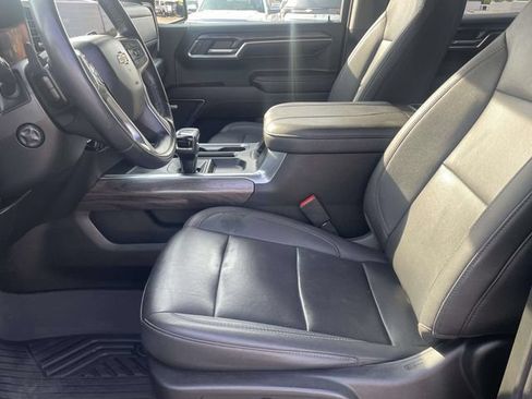 Used 2024 Chevrolet Silverado 1500 LTZ AWD/4WD image 14