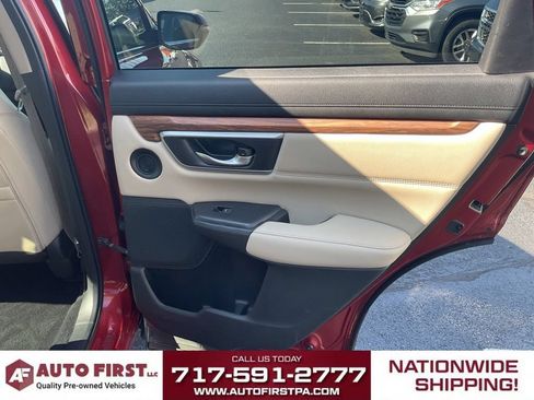 Used 2019 Honda CR-V EX-L image 13