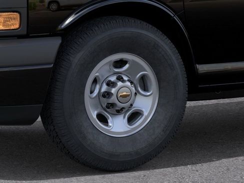 New 2025 Chevrolet Express 2500 w/ Communications Package image 31