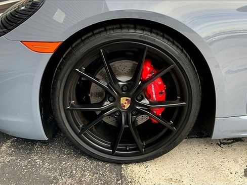 New 2025 Porsche 718 Cayman S image 14