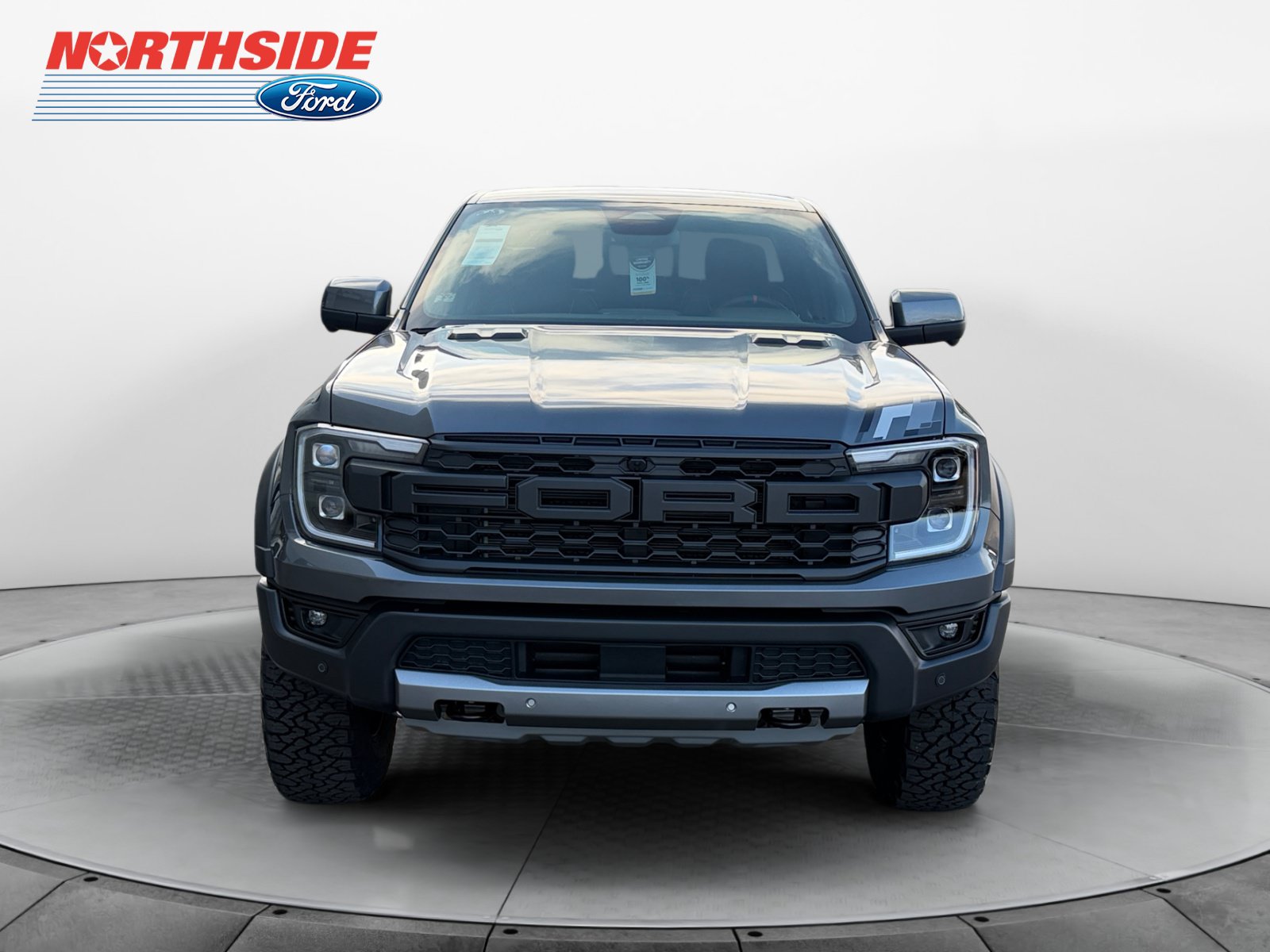 New 2026 Ford Ranger Raptor AWD/4WD image 2