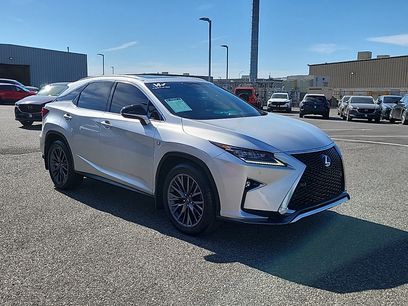 Used 2016 Lexus RX 350 F Sport