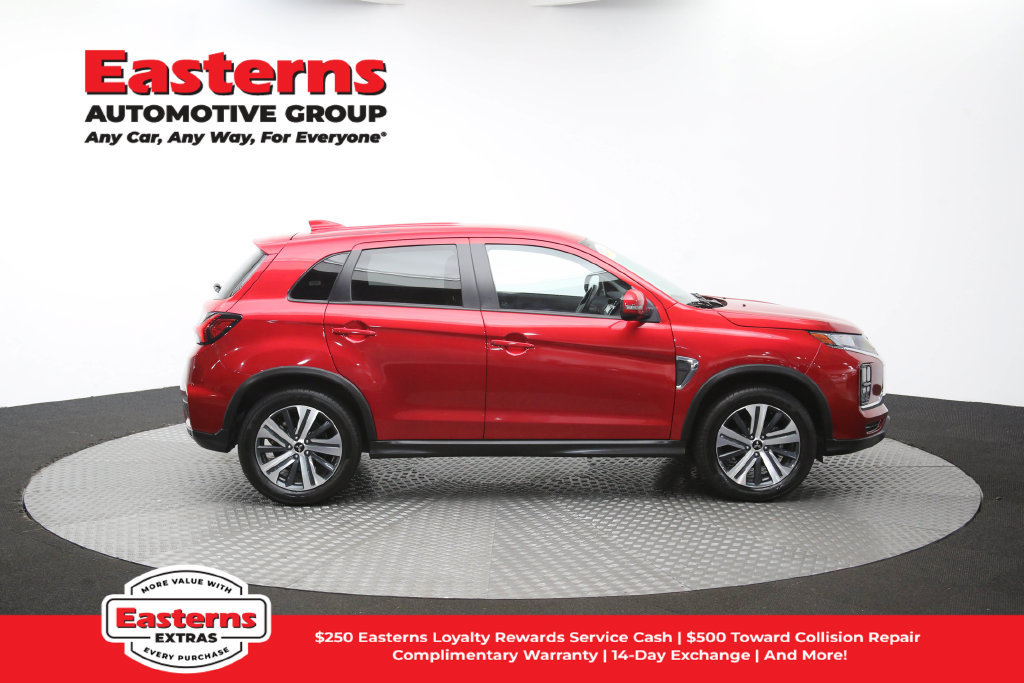 Used 2025 Mitsubishi Outlander Sport AWD image 46