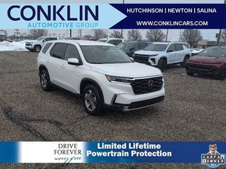 Used 2025 Honda Pilot EX-L 360° Tour