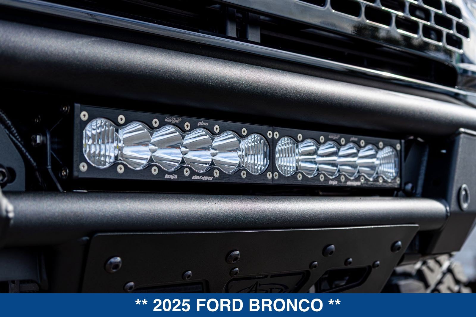 Used 2025 Ford Bronco Badlands AWD/4WD image 28