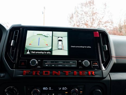 New 2026 Nissan Frontier PRO-4X w/ Pro Premium Package image 14