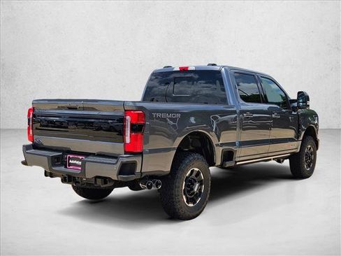 New 2026 Ford F250 Platinum w/ Tremor Off-Road Package AWD/4WD image 2