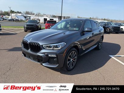 Used 2021 BMW X6 M50i w/ Executive Package