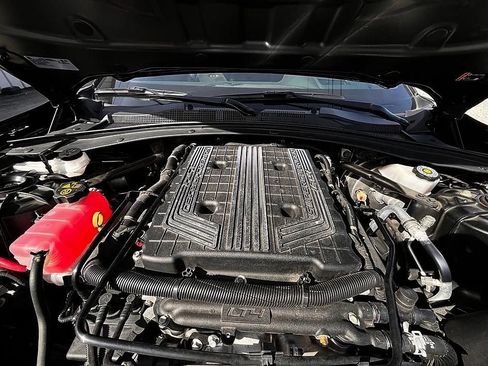 Used 2018 Chevrolet Camaro ZL1 image 6