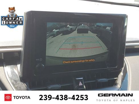 Used 2024 Toyota Corolla Cross AWD Hybrid image 27