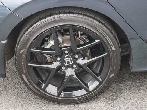 Used 2025 Honda Civic Sport image 12