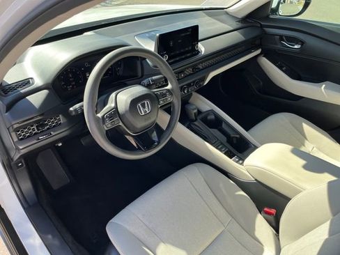 Certified 2024 Honda Accord LX image 4