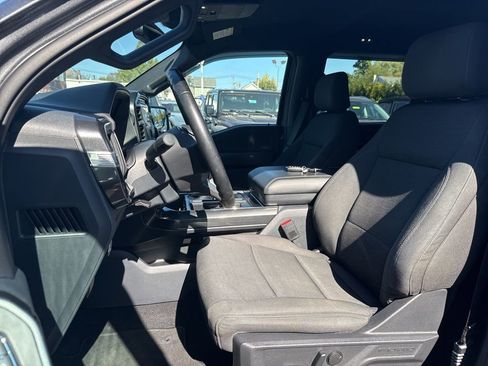 Certified 2023 Ford F150 XLT w/ Equipment Group 302A High image 15