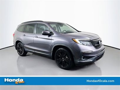Used 2022 Honda Pilot Special Edition