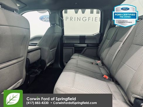 Used 2018 Ford F150 XLT image 18