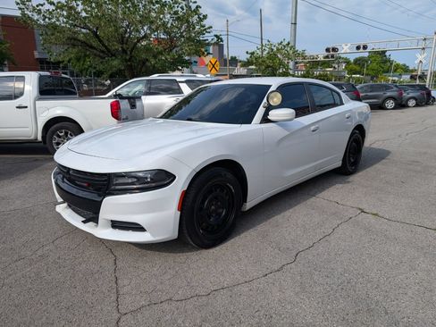 Used 2017 Dodge Charger Police AWD/4WD image 3