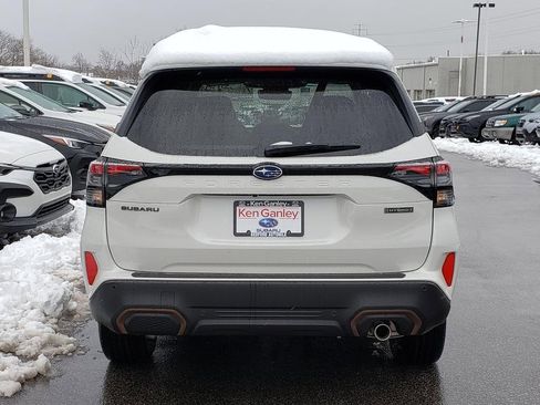 New 2025 Subaru Forester Sport image 4