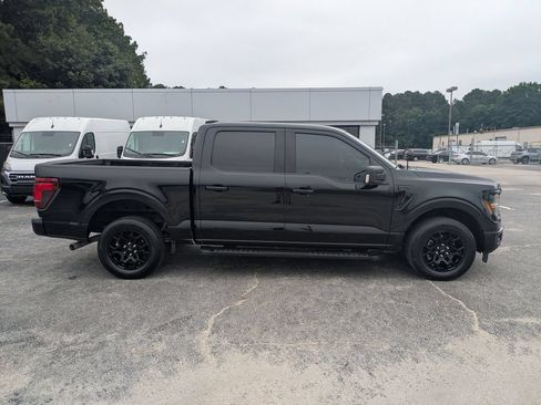 Used 2024 Ford F150 XLT w/ Equipment Group 302A MID RWD image 8