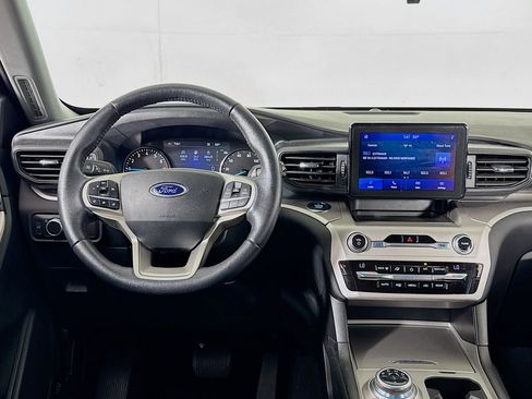 Used 2021 Ford Explorer XLT RWD image 24