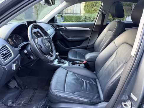 Used 2015 Audi Q3 2.0T Premium Plus w/ Driver Assistance Package image 11