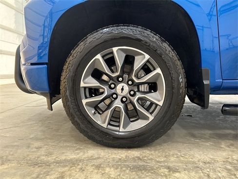 Certified 2022 Chevrolet Silverado 1500 RST w/ Z71 Off-Road Package image 31