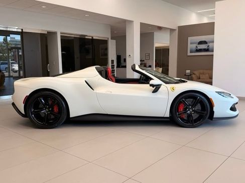 Used 2025 Ferrari 296 GTS RWD image 7