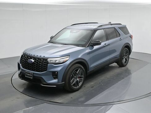 New 2026 Ford Explorer ST-Line RWD image 39