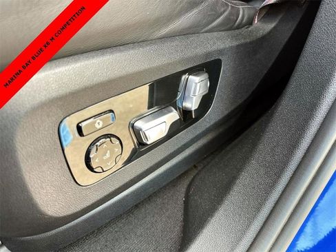 Used 2020 BMW X6 M Competition w/ Executive Package image 19