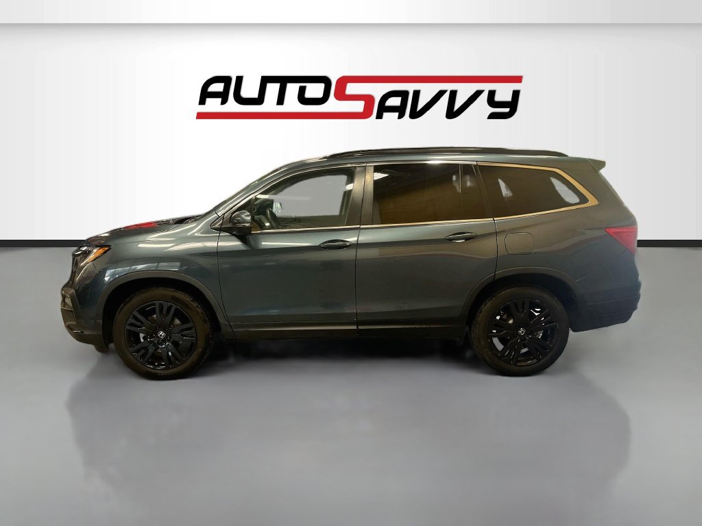 Used 2021 Honda Pilot Special Edition image 4