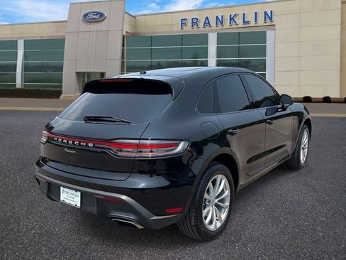 Used 2023 Porsche Macan AWD/4WD image 7