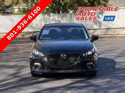 Used 2016 MAZDA MAZDA3 i Sport