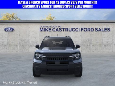 New 2026 Ford Bronco Sport Big Bend AWD/4WD image 6
