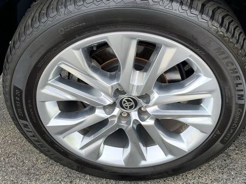 Certified 2020 Toyota Highlander Limited image 36