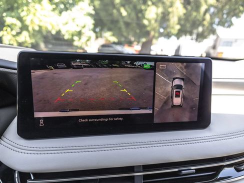 Used 2024 INFINITI QX60 Luxe AWD/4WD image 13