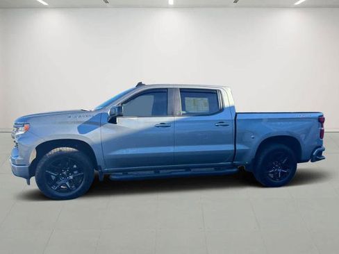 Used 2024 Chevrolet Silverado 1500 RST w/ Protection Package image 3