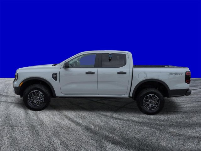 New 2026 Ford Ranger XLT RWD image 7