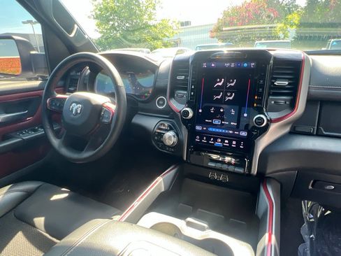 Used 2025 RAM 1500 Rebel AWD/4WD image 24