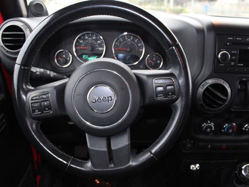Used 2013 Jeep Wrangler Sport image 20
