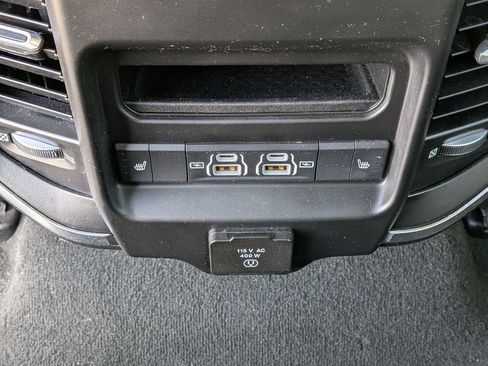Used 2023 RAM 1500 Laramie AWD/4WD image 24