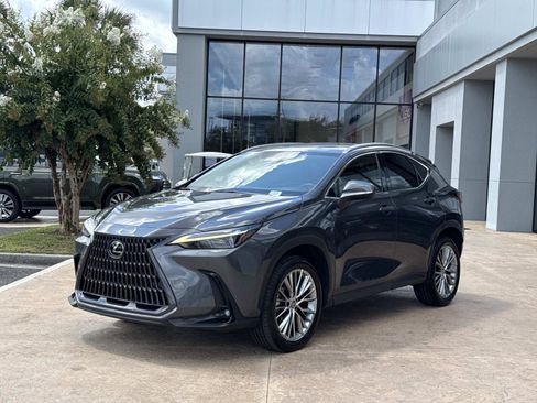 Certified 2023 Lexus NX 350 AWD w/ Cold Area Package image 7