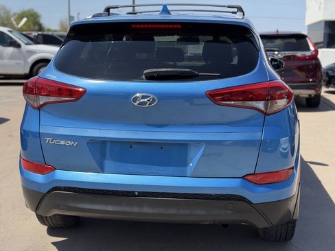 Used 2018 Hyundai Tucson SEL Plus FWD image 23