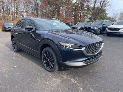 New 2025 MAZDA CX-30 AWD 2.5 S w/ Select Sport Pkg