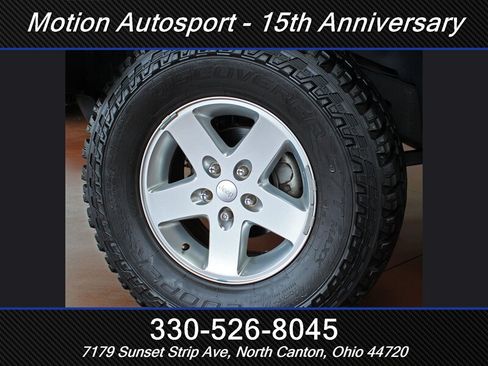 Used 2014 Jeep Wrangler Sport w/ Quick Order Package 24S AWD/4WD image 32