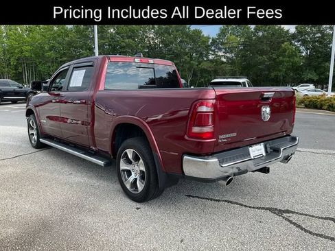 Used 2022 RAM 1500 Laramie RWD image 24