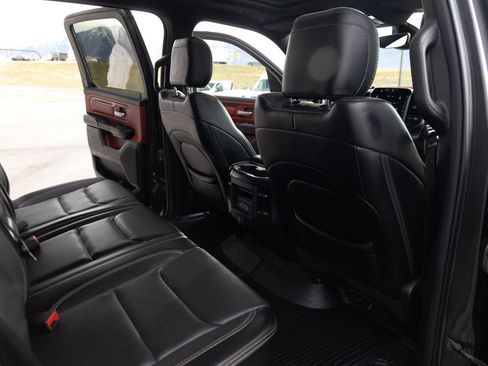 Used 2019 RAM 1500 Rebel image 22