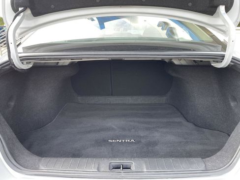 Used 2024 Nissan Sentra SV w/ All-Weather Package FWD image 34