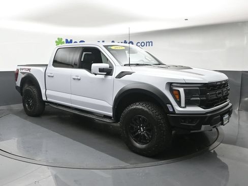 Used 2025 Ford F150 Raptor AWD/4WD image 2