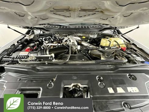 Used 2021 Ford F250 Platinum w/ FX4 Off-Road Package AWD/4WD image 29
