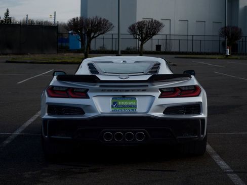 New 2026 Chevrolet Corvette Z06 w/ Battery Protection Package image 3